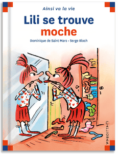 N 37 LILI SE TROUVE MOCHE N 37 LILI SE TROUVE MOCHE