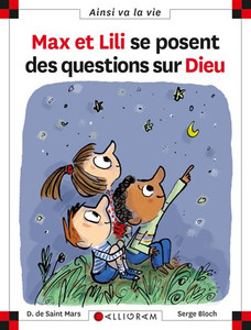 N 86 MAX ET LILI SE POSENT DES QUESTIONS SUR DIEU N 86 MAX ET LILI SE POSENT DES QUESTIONS SUR DIEU
