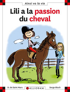 N 92 LILI A LA PASSION DU CHEVAL N 92 LILI A LA PASSION DU CHEVAL
