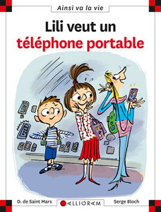 N 94 LILI VEUT UN TELEPHONE PORTABLE N 94 LILI VEUT UN TELEPHONE PORTABLE