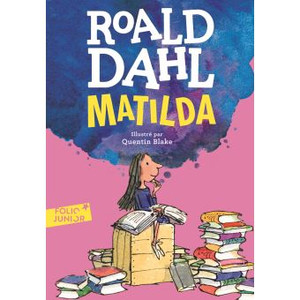 Roald Dahl - Matilda Roald Dahl - Matilda