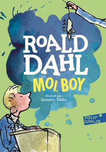 Roald Dahl - Moi, Boy