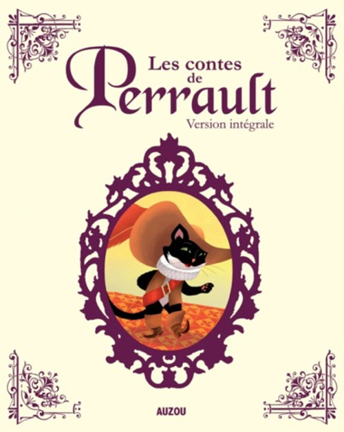 Les Contes De Perrault - Version Integrale