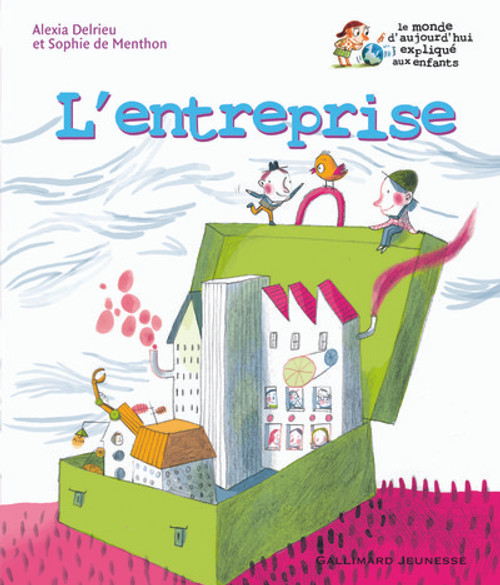 L'Entreprise