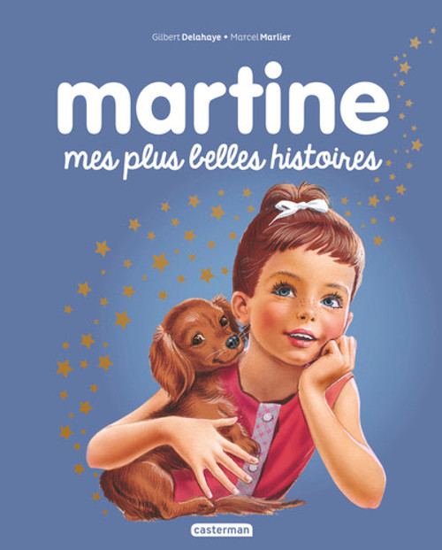 Martine-mes plus belles histoires