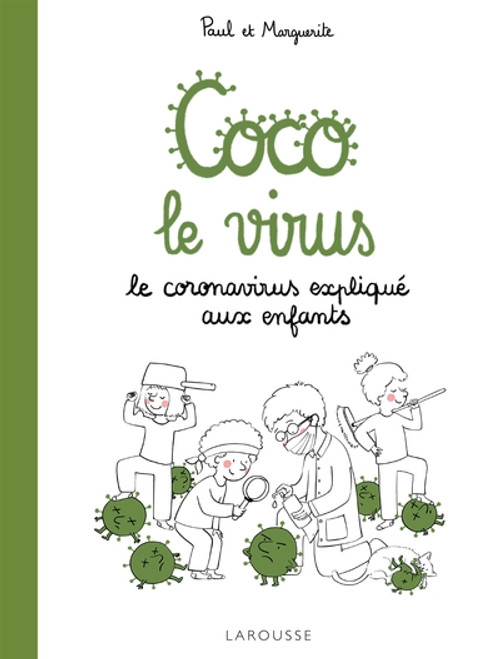 Coco le virus bd