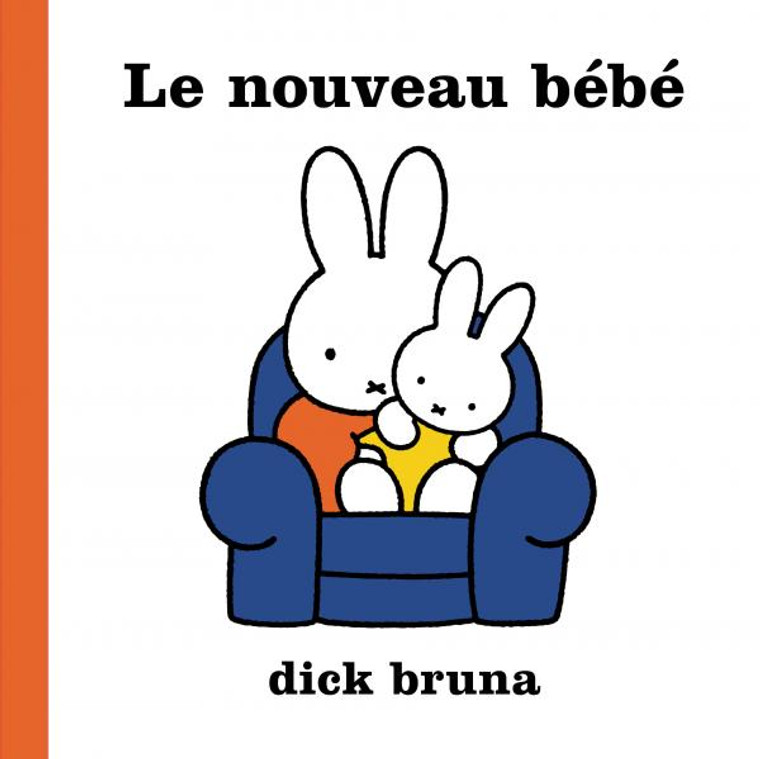 LE NOUVEAU BEBE