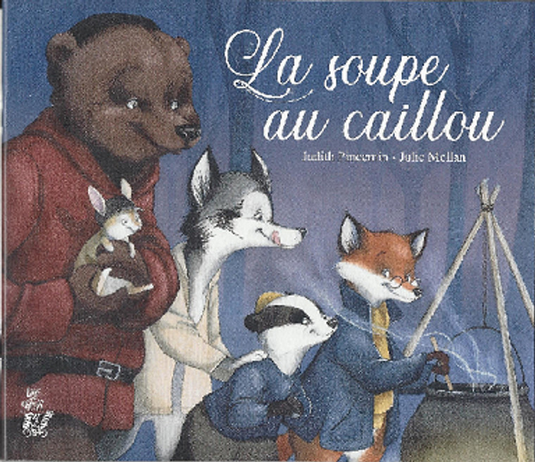 La soupe au caillou - Lire C'est Partir