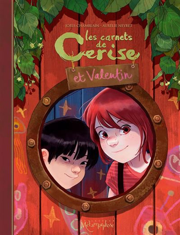 Les Carnets De Cerise - Les Carnets de Cerise et Valentin