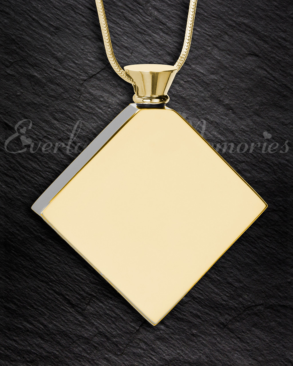 Diamond urn necklace Clearance