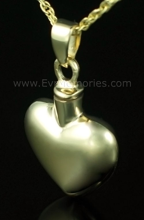 whole heart urn pendant keepsakes