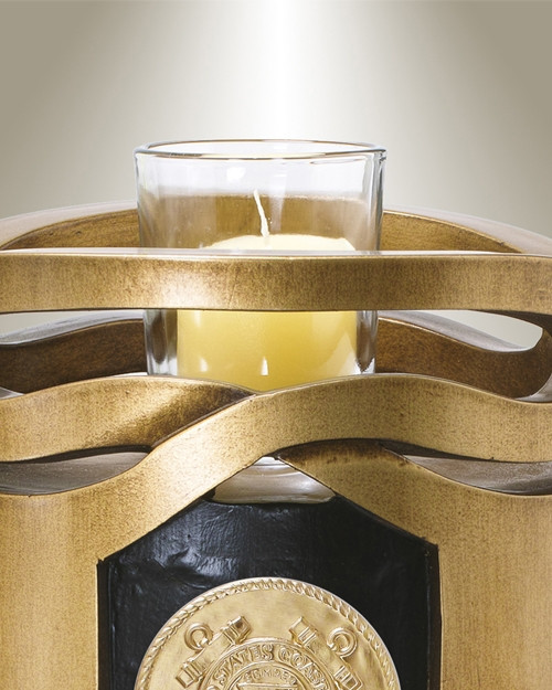 Infinity Coast Guard remembrance urns and crematory urns for ashes for