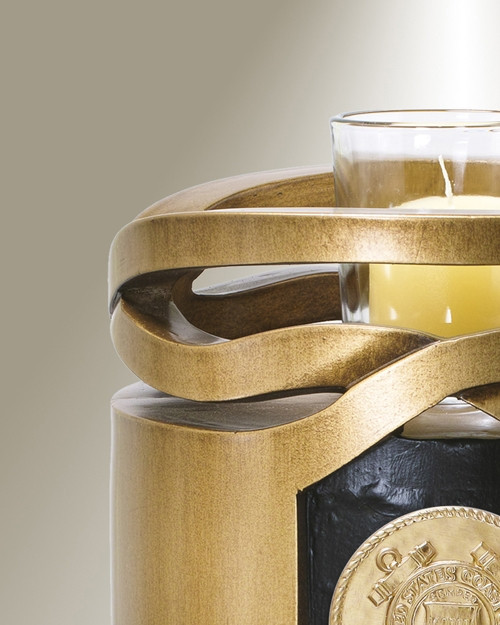Infinity Coast Guard remembrance urns and crematory urns for ashes for fond memories