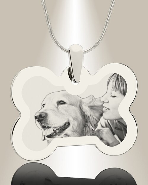 pet keepsake necklace