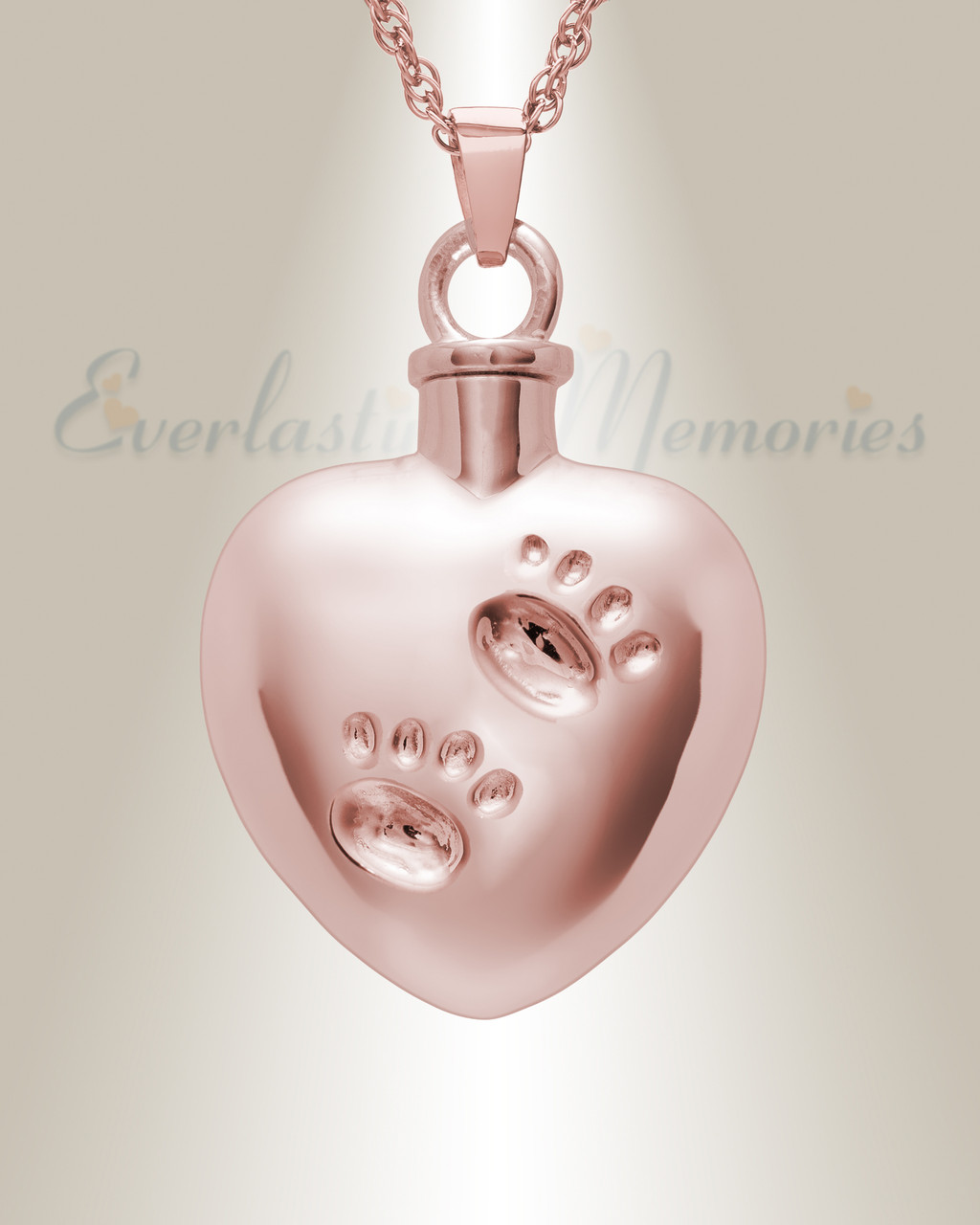 Rose on sale cremation jewelry