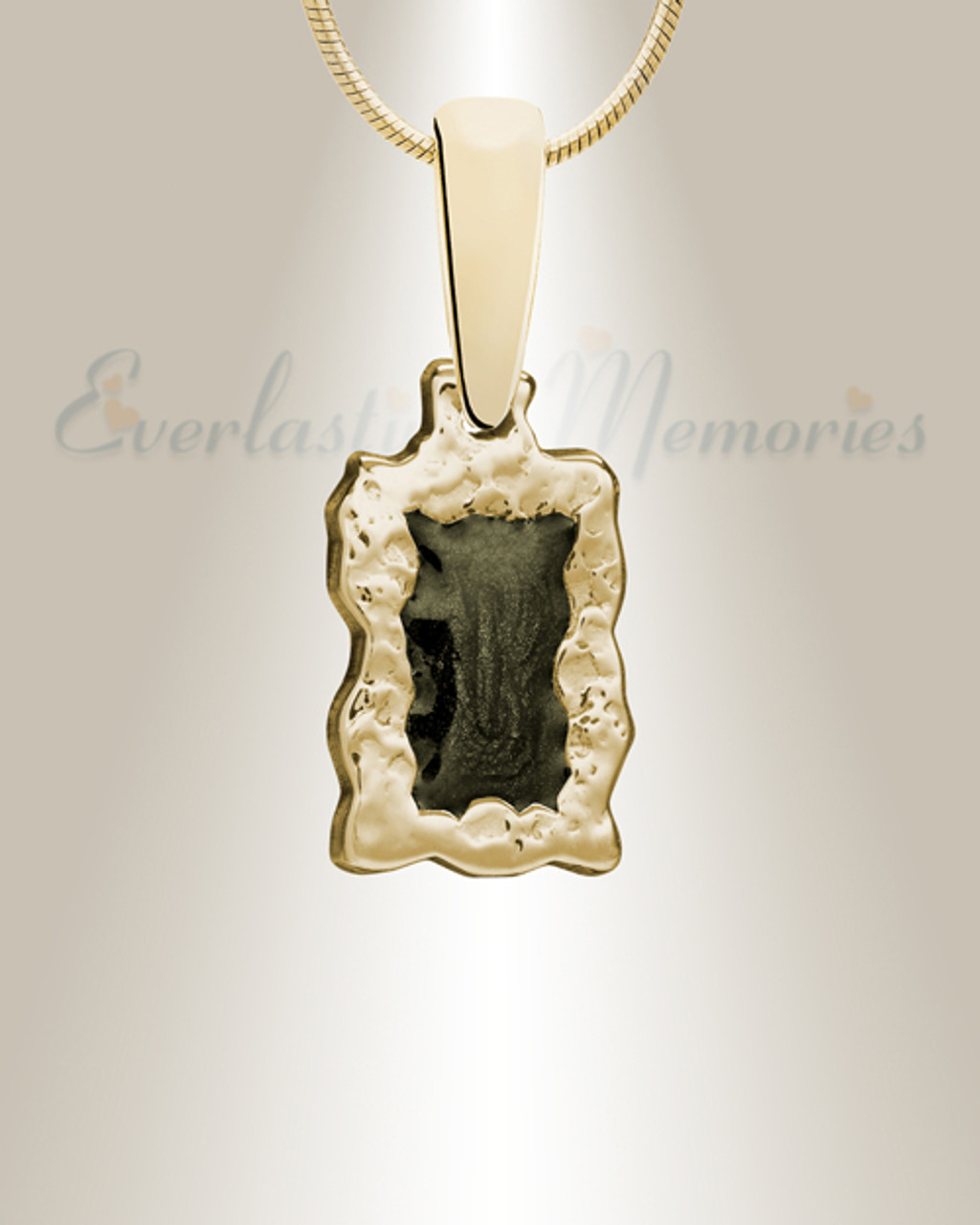 Gold Bullet Urn Pendant Necklace for Memorial Cremation Ashes Keepsake at  River Memorials - Cremation Urns, Scatter Tubes, & Memorial Jewelry