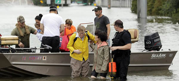 Giving of Yourself for a Worthy Cause