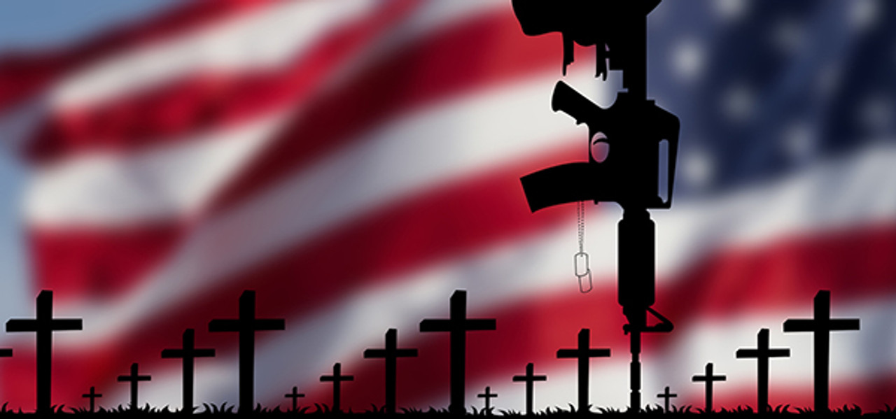 Memorial Day Weekend - Finding the Happy in the Sad