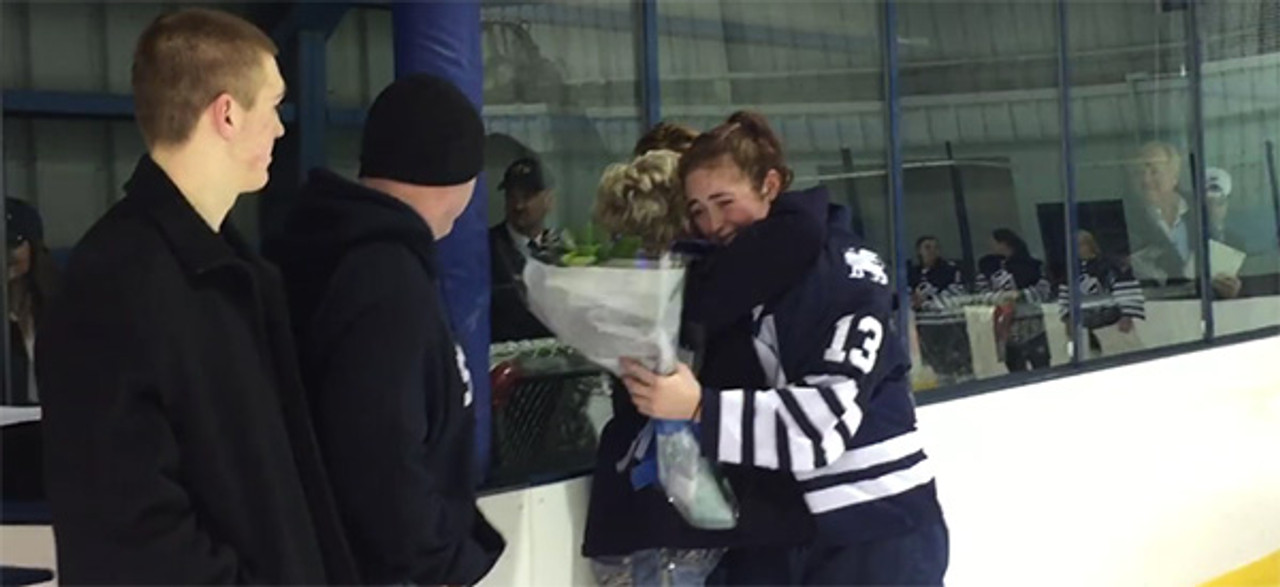 Live like you are dying