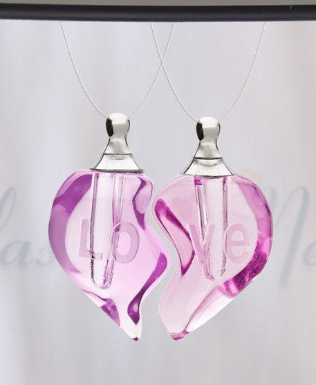 Pink Partnership Heart Guardian