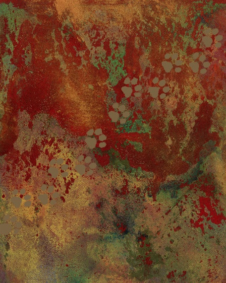 Twilight Pet Cremation Urn Print