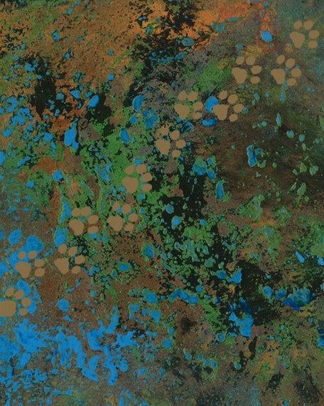 First Light Pet Cremation Urn Print