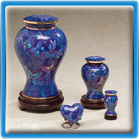 Ocean Waters Cloiselle Urn