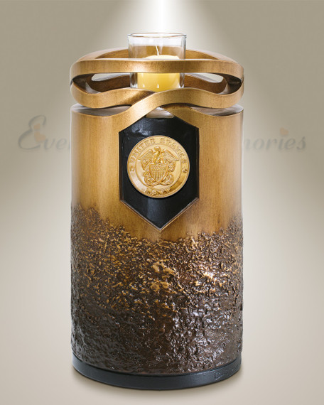 Infinity Bronze-Navy