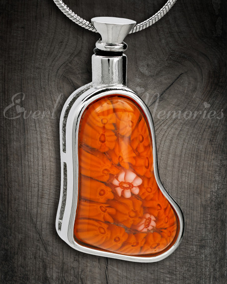Find My Heart Cremation Jewelry