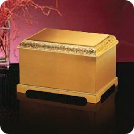 Polished Fidelis Companion Cremation Urn