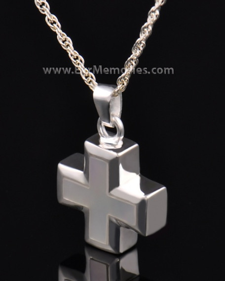 Sterling Silver Oceanic Funeral Jewelry