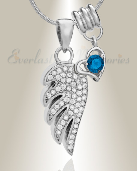 September High Spirits Memorial Jewelry