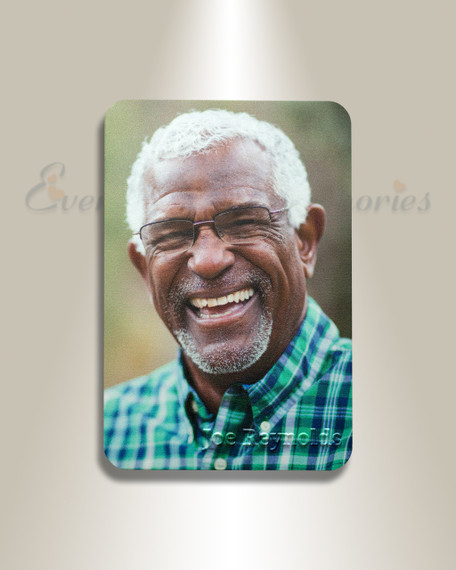 Memorial Photo Magnet - Pack of 10