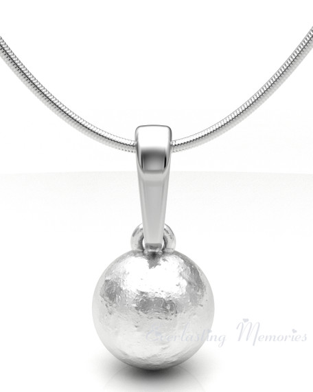 Across The Globe Forever Sealed Memorial Jewelry