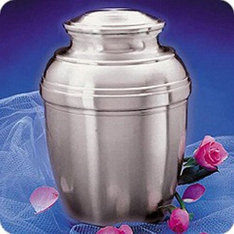 Franklin Pewter Urn