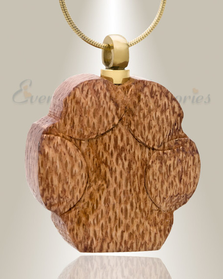 Forever Collection Best Friend Ash Pendant