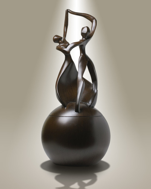 Dance of Life Companion - Wood