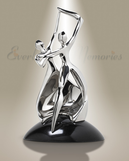 Dance of Life Keepsake Silver