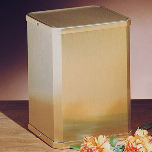 Classic Bronze Cremation Urn