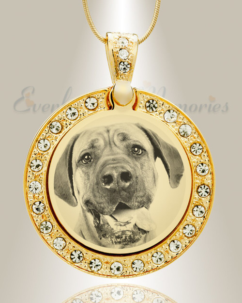 Jewelry with sales pet photo