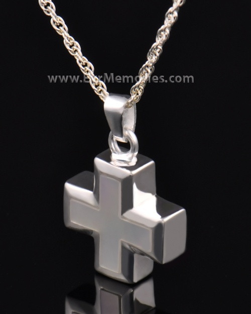 Sterling Silver Oceanic Funeral Jewelry