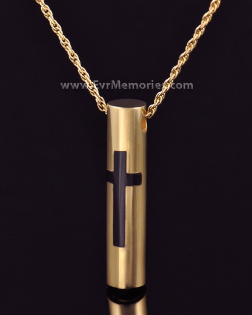 Gold Vermeil Providence Funeral Jewelry