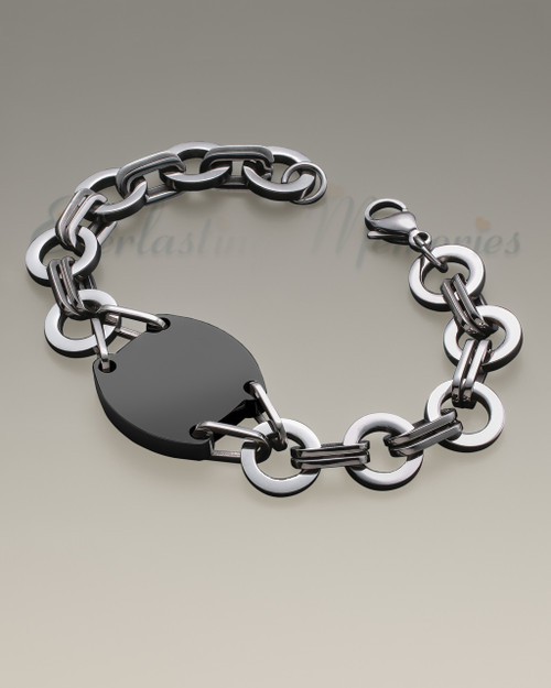 Cremation Bracelet Woman | Urn Bracelet | Bracelet to Hold Ashes