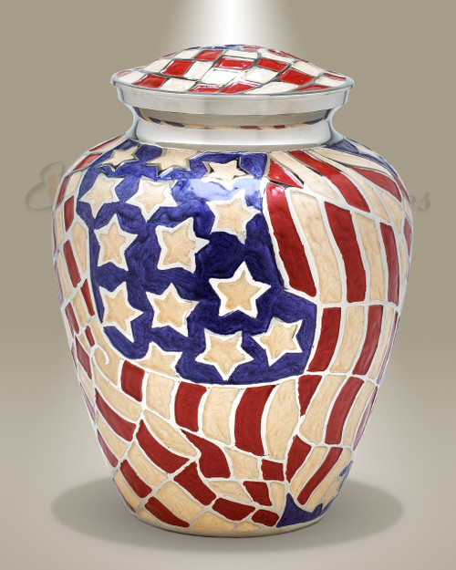 Veterans Cremation Urns & Military Funeral Urns Tribute to Lost Soldiers