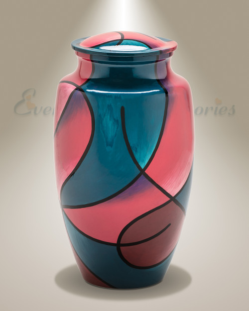 Transcendent Cremation Urn