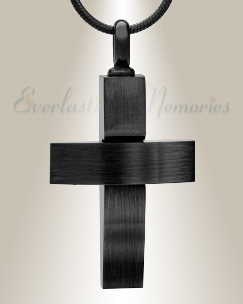 Cross Urn Necklaces For Ashes Grandma Cremation Keepsake Memorial Pendant  Necklace | Fruugo BH