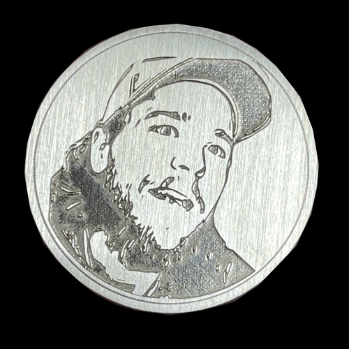 John Cody Memorial Coin