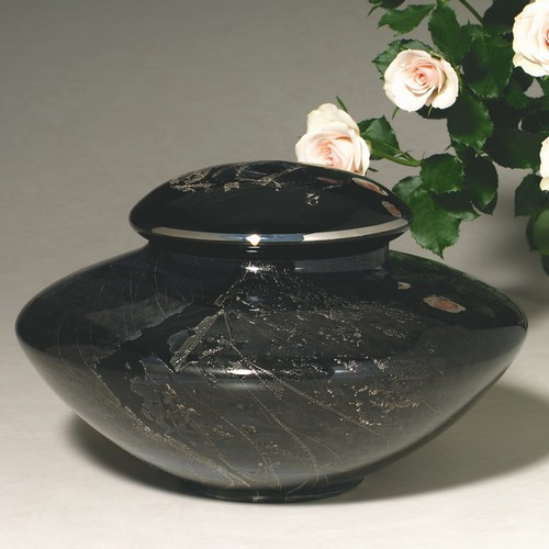 Providence Glass Urn