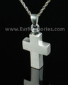 Medium Cross Memorial Locket