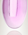 Glass Locket Pink Evermore Cremation Jewelry